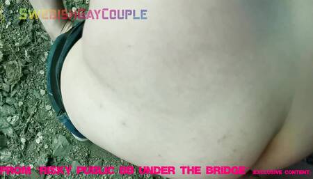 Boyfriends Bareback Cum Compilation - Vol 7