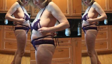 GILF Around the House