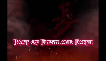 The Devil's Due: A Pact of Flesh and Faith