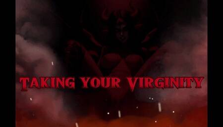 Defiled for the Devil - Taking of a Virgin