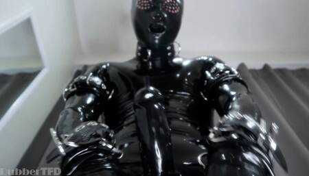 GIMPING EDGE [Gay Rubber, Gay Latex]