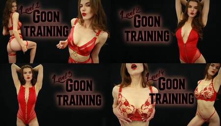 Goon Training BUNDLE MOV