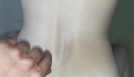 Hot MILF Next Door Decides to Try Creampie Anal