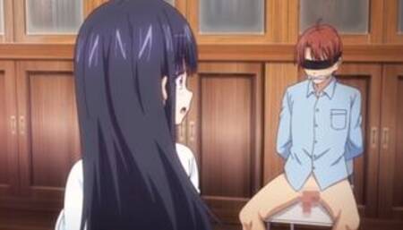 Yari Agari 01 ▸ Misplaced Harassment HENTAI