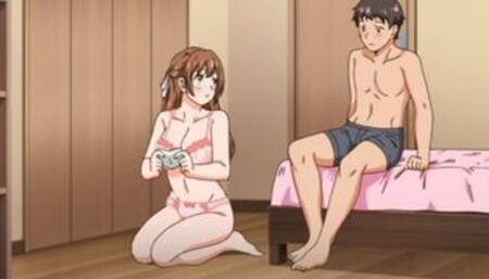 ◇ First Date Virgin Students HENTAI Sex ◇