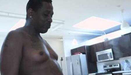 headbandit tloves throating cock king kreme big black dick
