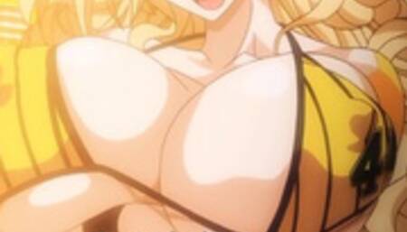 Suketto Sanjou!! The Animation Episode 1 60FPS