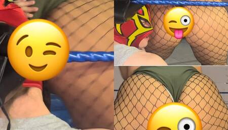 stinkfaces, farts and ass domination