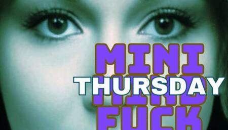 Mini Mind Fuck Thursday, Feb 29