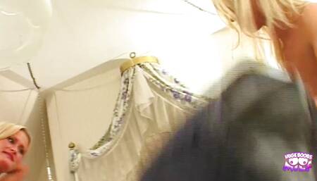 Newbie April has super hot outdoor sex with fingering and blowjobs and more