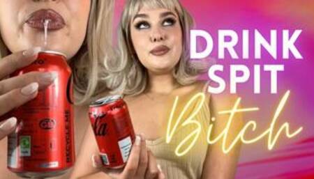 Spit Freak for Goddess Challenge