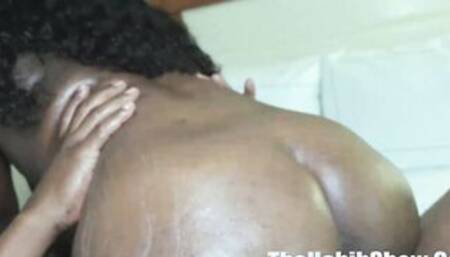 lucky the bj doctor long ass jiggles ride devin drills big black dick