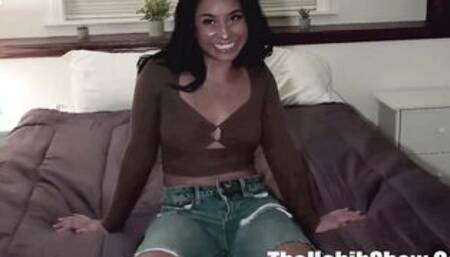surprised melanie muse thick huge lightskinned newbie never had monster jovan jordan b