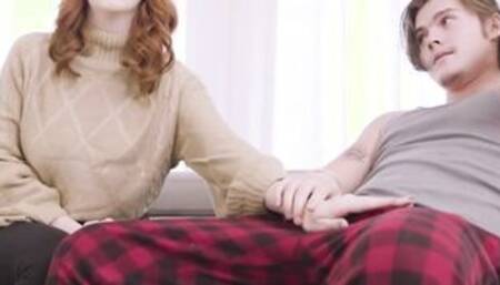 Tyler the young and horny neighbor