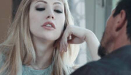 SweetSinner - Horny Blonde Girl In Action - Ivy Wolfe