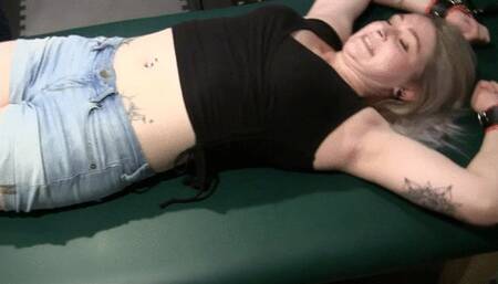 Lets go hard for 3 minutes!! Oh No