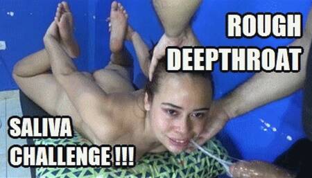 DEEP THROAT SPIT FETISH (FULL HD) 2400301H VIOLET THROAT FUCKING GRABBING HER ANKLES IN JETSKI POSITION SLOPPY DEEPTHROAT HD MP4