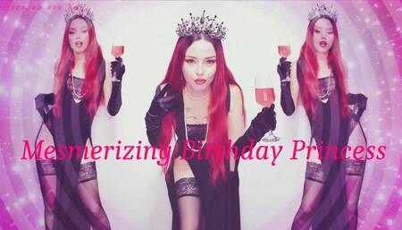 Mesmerizing Birthday Princess