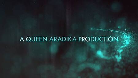 Queen Aradika Vs Goddess Faith: PART 1 WRESTLING MATCH