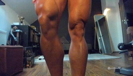 My Big Calves
