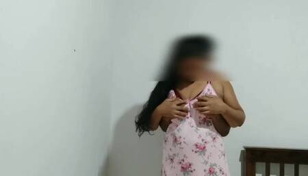 Her with Fun at the Week End Full Video