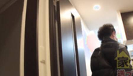 277DCV-210 Is it okay to send you home? case.204 [Large