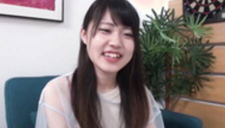 FC2 PPV 2794322 First shot ♥ Black hair beautiful legs