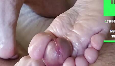 Footjob Ranking! Episode 2 - Reverse footjob positions