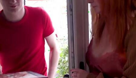 Agedlove - She Offers Sam Bourne Her Kiss and Wet Pussy