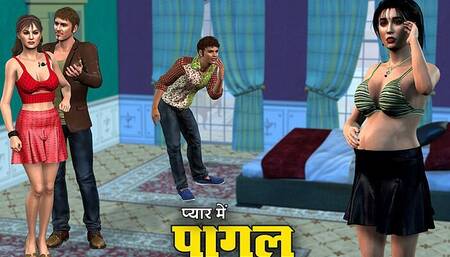 Mad in love sex cartoon vishesh in Hidni love love sex and cheating