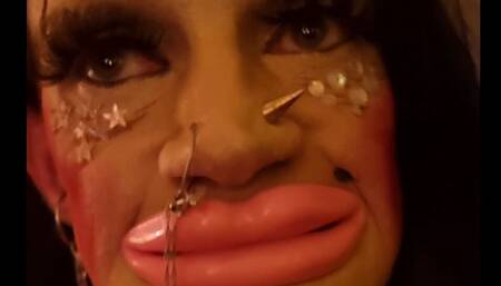 Plastic Whore Lana Foxx