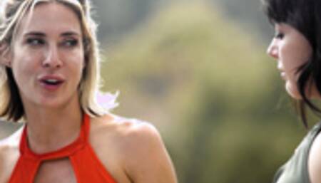 Aiden Ashley & Whitney Wright - Role Models-Out Of Her