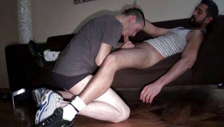 Sneaker Sex Kinky