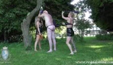 Whipped In The Wilderness WMV