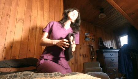 nurse denies tiny dick patient