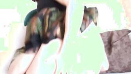 Kitty: Command-ho Recruit Gets Gooey Reward