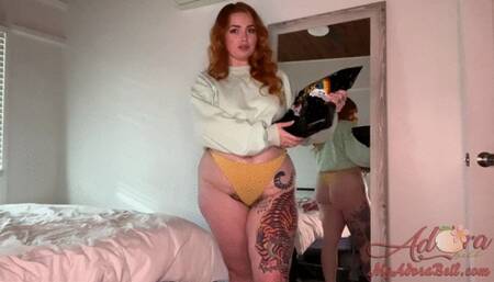 Finesse Clothing Haul 2 (mp4)