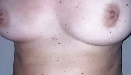 Her breasts move nicely