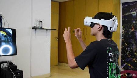 HANNAH_MILLER AND LIL_TIMY IN HOT GAME