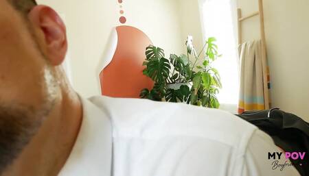 Post Wedding Hookup with Your Boyfriend Jim Nova - My POV Boyfriend - Fpov Virtual Sex