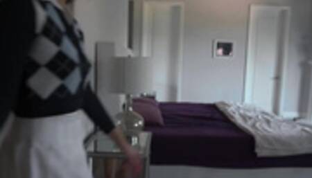 Kimora Quin searching for different types of lessons