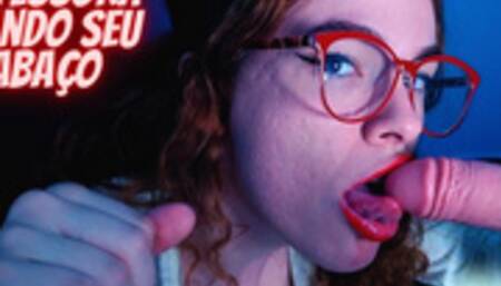 Professora ensinando alunos a foder  ASMR Roleplay 2022