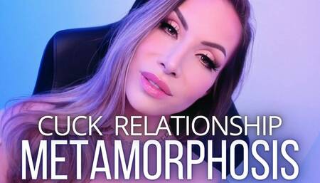 Cuck Relationship Metamorphosis - Jessica Dynamic
