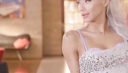 Boss anals and makes secretary squirt