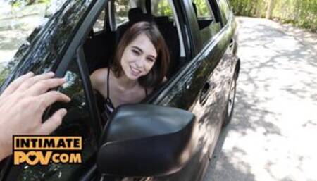 Petite hottie Riley Reid is a hella slut on your first date - itsPOV