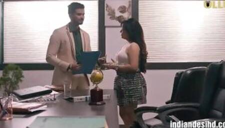 Choked  Episode 4 ULLU Original Adult Web Series