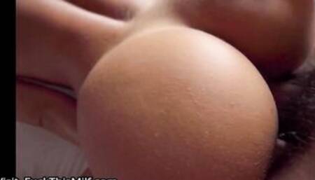 Perfect body noface girlfriend creamy pussy orgasm in POV1 3