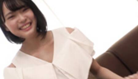 2K 大檔 粒楽あむ - ピチピチの20歳、AV応募 AV体験撮影 1897 [SIRO-4932]