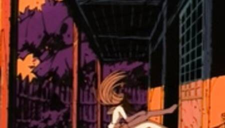 Blood Shadow 3 - Uncensored Hentai