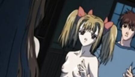 Black Widow 02 - Anime Uncensored ENG